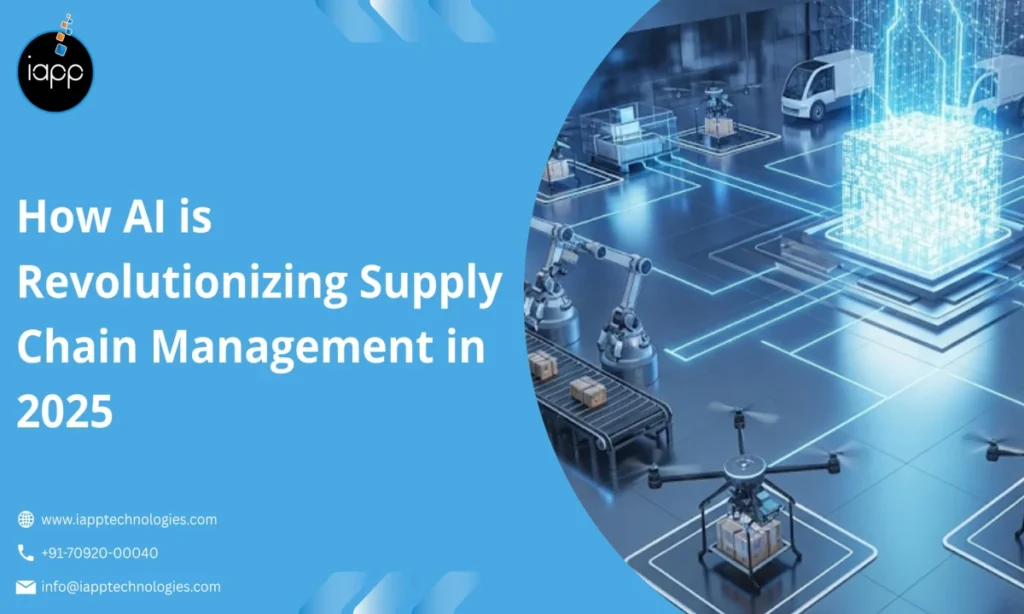 How AI is Revolutionizing Supply Chain Management